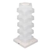 Stackable Night Light 3D LED RGB Touch Desk Lamp DIY Stacked Kids Table Lamp with Wireless Charging V1294-YM0901-3119240120211