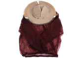 Beekeeping Protective Veil Jacket Clothes with Hat Bee Suit Beekeeper Supplies Accessory V1294-YM0901-3111210138411