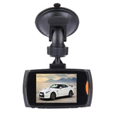 2.7 Lcd Car Dvr Camera With 480P Resolution And 120 Degree Wide Angle View PRL-6340RIP