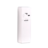 Laser Smart Full HD Video Doorbell White with Chime V1031-LSH-CAMDBWC