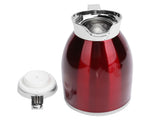 2L Thermal Jug DoubleWall Stainless Steel Vacuum Insulation Kettle for Coffee Tea V1294-YM0718-3118210026211