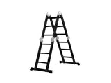 Traderight Multi Purpose Ladder Aluminium 3.6Meter HW0038-360-BK