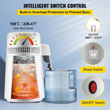 Water Distiller Purifier Pure Water Distiller Filters Water Distillation 4L Internal Stainless Steel V952-HR-1ZLSJ000000001V3
