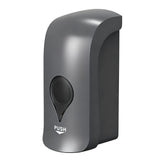 Manual Soap Dispenser for Liquid Soap Hand Foam Kitchen Bathroom Wall Mount with Large Button 500ml V1294-YM0901-3112250039911