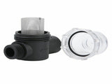 6.6GPM Washdown Pump Kit 12V Wash Pump w/ Hose Nozzle For Caravan RV Marine Boat V201-SFLO0012YL8AU