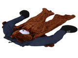Cartoon Adult Bear Costumes for Halloween Festivals Cosplay Party Decoration Props V1294-YM0901-3117200168311