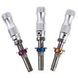 3PCS Tubular 7 Pins Tool Accessories Stainless Adjustable Tool 7mm 7.5mm 7.8mm V1192-AZ-W-33078