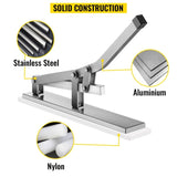 Stone Crab Cracker with 2 Picks, Aluminum & Stainless Steel Construction Shellfish Shucker, V952-QQJFXBDDWC609556RV0