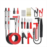 P1503E Series Universal Multimeter Probe Test Leads Kit Replacement Needle Tester Tip IC SMD Test V1370-AZ4-07874