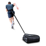 Adjustable Weight Sled Trainer with Sandbag Loading V1409-SKU-6841