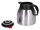 1.5L Vacuum Bottle Thermal Bottle Stainless Steel Tea Coffee Insulation Pot for Home Use V1294-YM0901-3118210156611