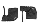 One Pair Bike Handlebar Gloves Waterproof Reflective Bike Handlebar Hand Protector for Winter V1294-YM0512-3111220302011