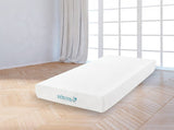 Single 25cm Gel Memory Foam Mattress Dual-Layered Comfort with CertiPUR-US Certified Foam V63-821921