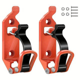 8 Pcs Fixed Hanging Latch Orange V1221-XM-CZZJ-003