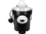 Swimming Pool Filter Pump 2.5HP, 1850W Swimming Pool Pump 148GPM, Single Speed Filter for Spa Water V952-SPP250EYYCB000001V3