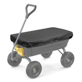 Collapsible Wagon Cover for Carts Garden Dump Cart, Outdoor Garden Wagon Cart Cover, Waterproof V1192-AZ-W-3243