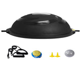 Half Exercise Ball Trainer, 26 inch Balance Ball Trainer, 1500lbs Capacity Stability Ball, Yoga Ball V952-PHXLQ64CMKLWR0JDGV0