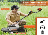 Metal Detector for Adults&Kids, 250mm, Professional Adjustable Higher Accuracy Gold Detector, IP68 V952-YJSJSTCQ10510KDE7V0