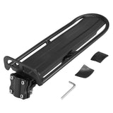 Retractable Aluminum Alloy Bike Mount Bicycle Rear Seat Post Rack Bicycle Pannier Luggage Cargo V1366-AZ2-W-18626