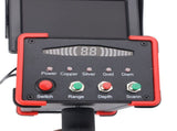 Metal Detector 15 Meter Depth 1000 Meter Search Range High Accuracy Metal Finder Scanner for Gold V1294-YM0901-3111240021112
