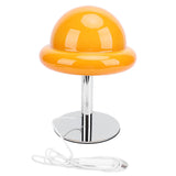 Mushroom Table Lamp Cute 3 Color Dimmable Energy Saving Desk Mushroom Ambient Light for Bedside V1294-YM0901-3119240076812