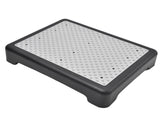 Anti Slip Half Step Stackable Elderly Half Step Outdoor Riser Step Stool for Household Garden V1294-YM0523-3117220016611