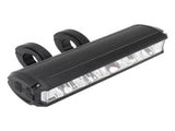 Bright LED Bike Light Aluminum Alloy USB Rechargeable Bike Headlight Waterproof Bike Headlight for V1294-YM0703-3119230077611