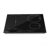Devanti Induction Cooktop 60cm Electric Cooker CT-IN-D-YL-IF7008S