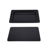 Fast Defrosting Meat Tray FDA Approved Large Miracle Aluminium Thawing Plate V238-SUPDZ-19293156769872