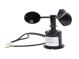 Wind Speed Monitoring with 0.8m Cable 3 Blade High Accuracy Anemometer Wind Speed V1294-YM0901-3111240080311