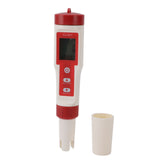 Digital Water Tester Pen 5 in 1 Accurate Sensitive Portable PH CL Hydrogen ORP Temp Water Quality V1294-YM0901-3111240149511