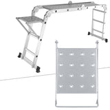 Heavy Duty Movable AntiSlip Ladders Working Platform Stand Accessory Building Supplies V1294-YM0901-3116200031511