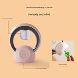 White Smart Mosquito Repeller & Humidifier - 3 Modes, Night Light, USB, Quiet Operation V888-ELOSUNG26995