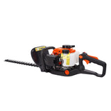 VEVOR 23.2-inch 26CC 2 Cycle Gas Hedge Trimmer, Gas Powered Handheld Hedge Trimmer with Sided V952-RQLLJSCSDZDLJ28IJV0