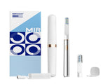 AU Miroooo Electric Toothbrush with 2 Brush Heads Travel Case,Sonic Toothbrush SLIVER V201-BBA1122SI8AU