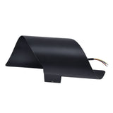 LED Wall Light Modern Waterproof Decorative Warm Light Innovative Spiral Wall Lamp for Outdoor Patio V1294-YM0523-3119220045911
