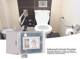 Automatic Induction Urinal Flusher Infrared Urinal Flushing Kit Accessories for Hotel Use V1294-YM0901-3112200051611