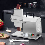 VEVOR Commercial Meat Tenderizer, Heavy Duty Stainless Steel Kitchen Tool with Handle, Meat Tong, V952-DDNRJ17INCH4R7F1XV3
