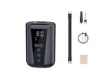 Electric Ball Pump with LCD Display Preset Pressure for Basketball Soccer V1308-DSZKI-34