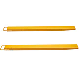 Pallet Fork Extensions,520 mm Length15 mm Width, Heavy Duty Steel Fork Extensions for Forklifts, V952-JZHCTYTS60INR541KV0