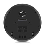 USB Rechargeable Automatic Smart Robot Vacuum Floor Cleaner Household Sweeping Machine Black V1294-YM0722-JY01895-01