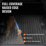 Truck Bed Mat Fit 2022-2024 Toyota Tundra TPE Truck Bed Liner Accessories V952-TPEKCCCDTPEF0B7OOV0
