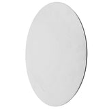 Round Sushi Plate Innovative 304 Stainless Steel Cake Dessert Dish Tray for Kitchen RestaurantL V1294-YM0721-3118200260213
