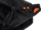 Durable Black Waterproof Shoe Covers High Tube Anti-Slip for Cycling Walking V1366-AZ2-W-19461