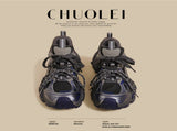 M-SHOE-37089 - Blue - Size 7 V1102-M-SHOE-37089-BLUE-7AU7EU40