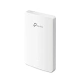 TP-Link EAP615-Wall Omada AX1800 Wall Plate WiFi 6 Access Point, 1201/574 Mbps, 4x Gigabit Ethernet V1202-V2-NWTL-EAP615-WALL
