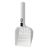 LGCASL Rechargeable Spray Deodorizing Cat Litter Scoop, Large Sized Rechargeable Spray Litter for V1189-LWWAL-20260325-02681
