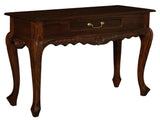 Jepara 1 Drawer Carved Sofa/Hall Table V199-ST001CVM