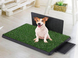 PaWz Indoor Dog Pet Grass Potty Training L PT1069-L