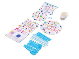 Paper Plate Cup Tableware Set for Party V1294-YM0901-3117250082111